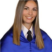 Graduada en Bioquímica y actualmente preparando la oposición BIR. Puedo dar clases de cualquier asignatura de ciencias